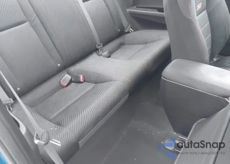 2012 Honda Civic Si z USA, uszkodzony, nr VIN 2HGFG4A55CH702503